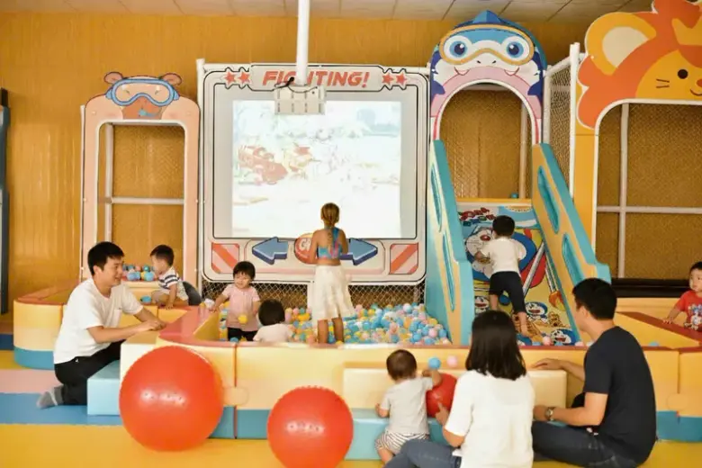 Kids Club Sunset Sanato