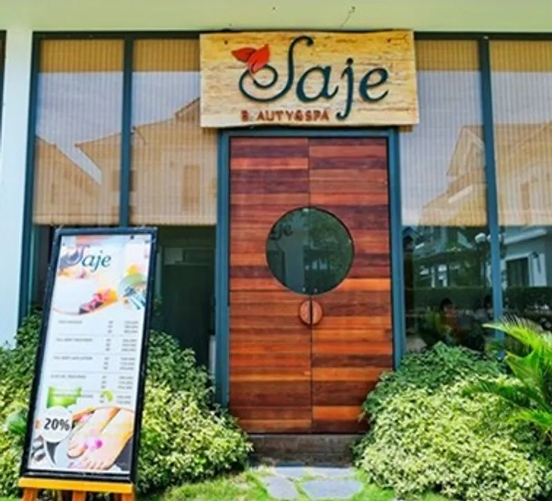 Saje Spa — tropical spa treatments at Sunset Sanato Phu Quoc