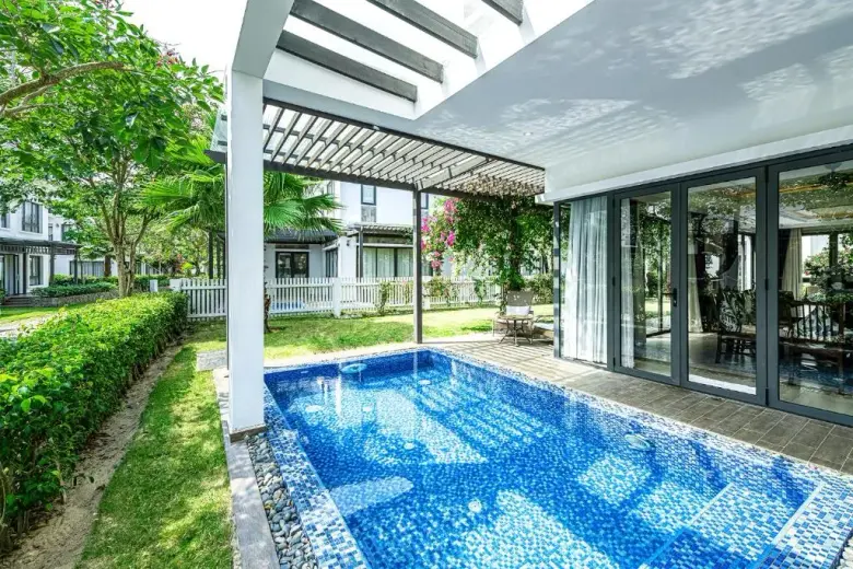 2-Bedroom Villa